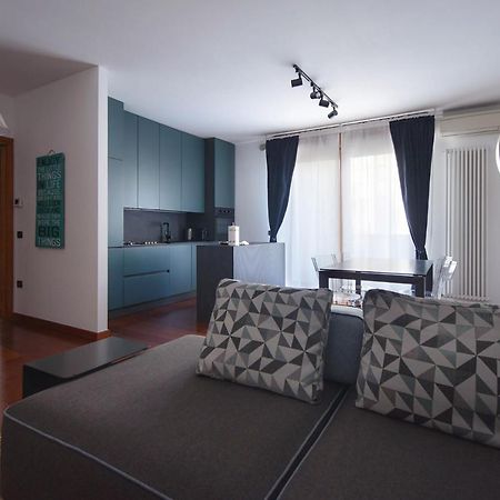 Welc-Om Padova Business Luxury Terrace Apartment Exterior photo
