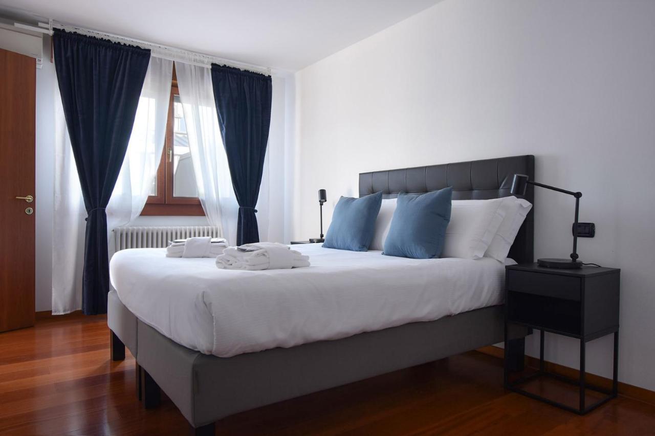 Welc-Om Padova Business Luxury Terrace Apartment Exterior photo