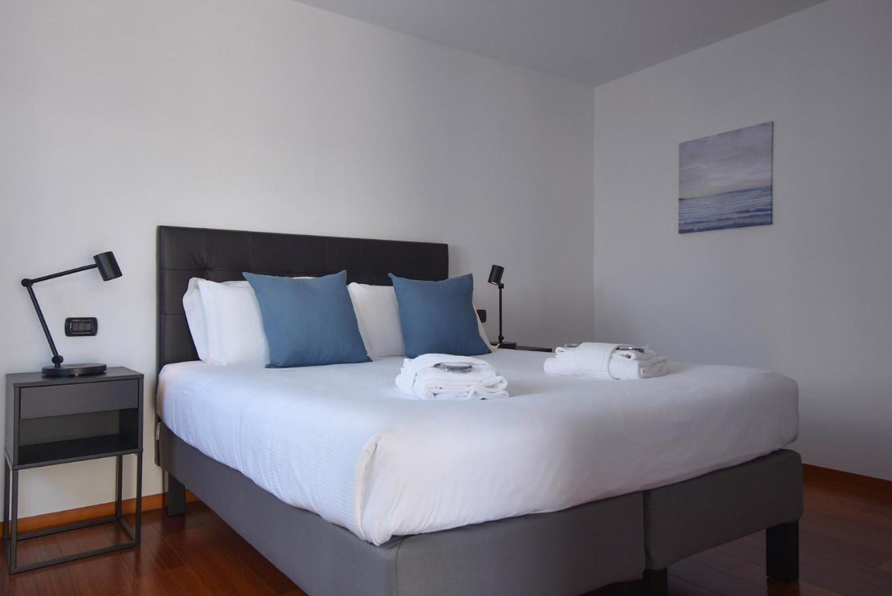 Welc-Om Padova Business Luxury Terrace Apartment Exterior photo