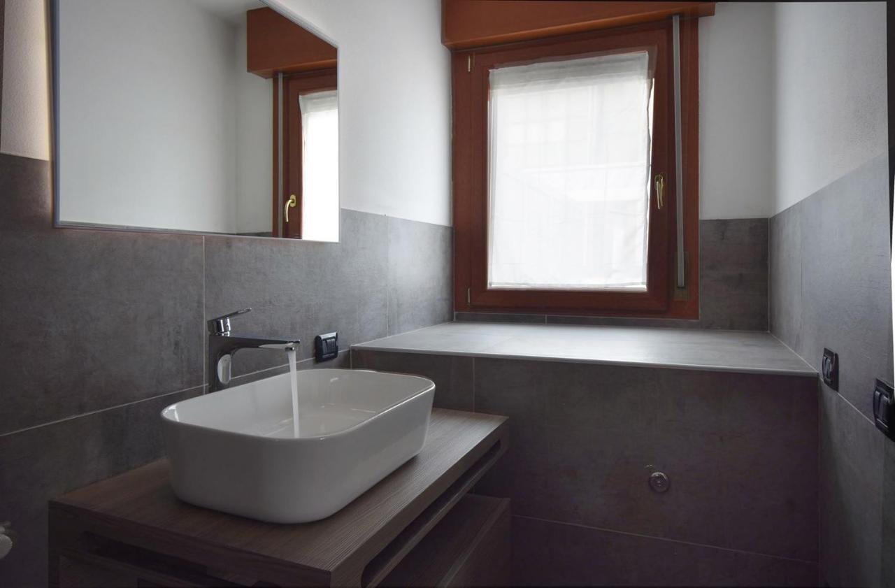 Welc-Om Padova Business Luxury Terrace Apartment Exterior photo