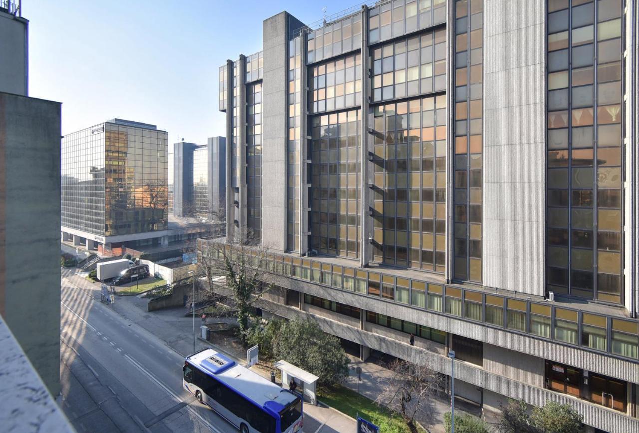 Welc-Om Padova Business Luxury Terrace Apartment Exterior photo