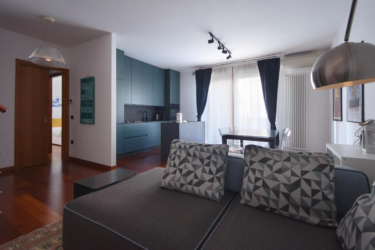 Welc-Om Padova Business Luxury Terrace Apartment Exterior photo