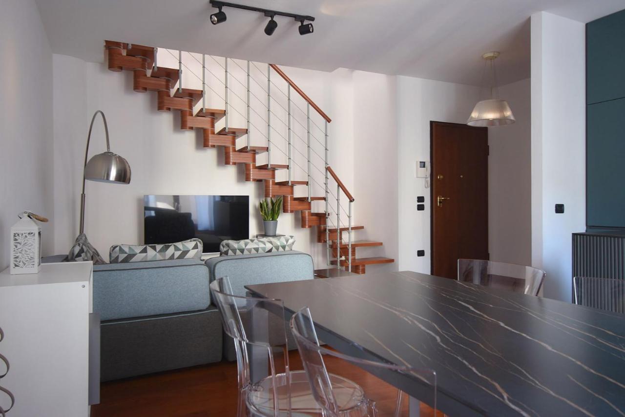 Welc-Om Padova Business Luxury Terrace Apartment Exterior photo