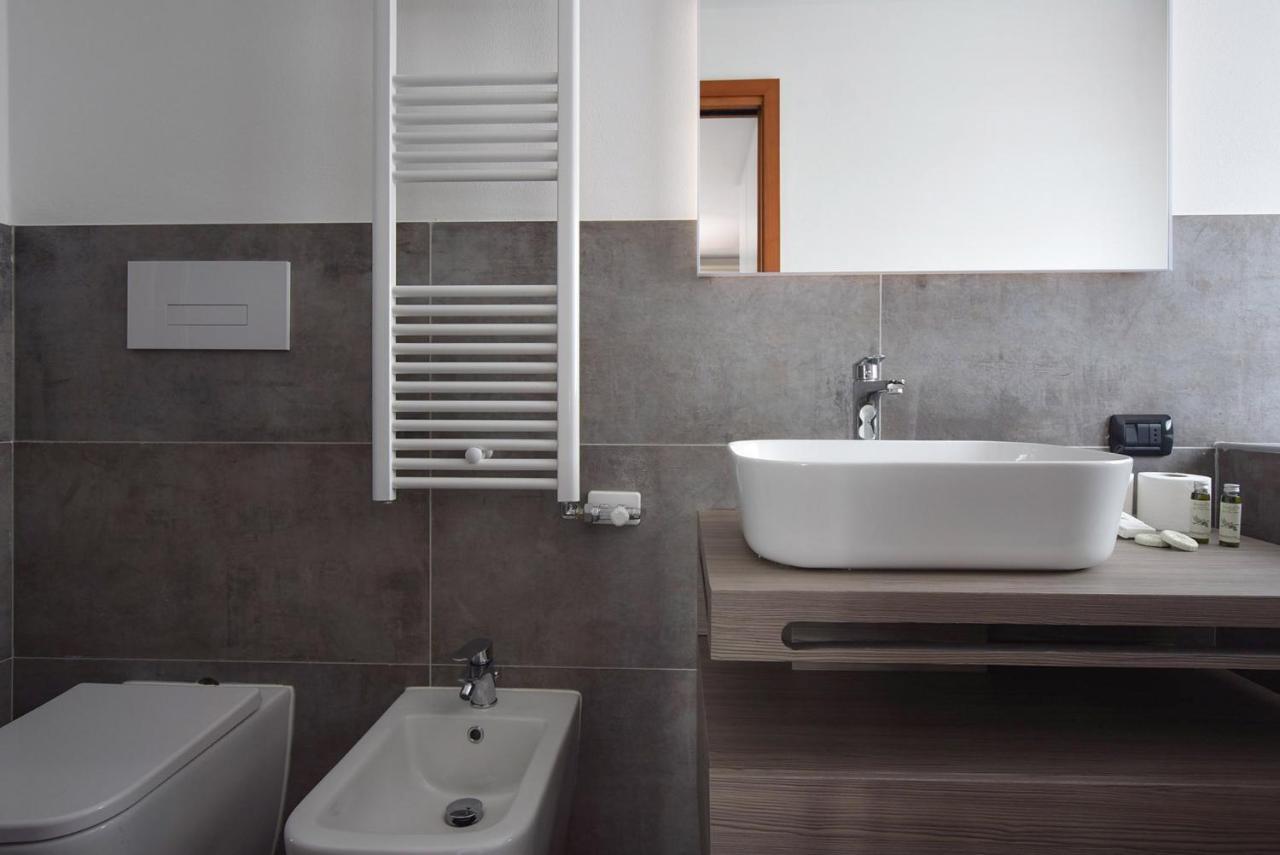Welc-Om Padova Business Luxury Terrace Apartment Exterior photo