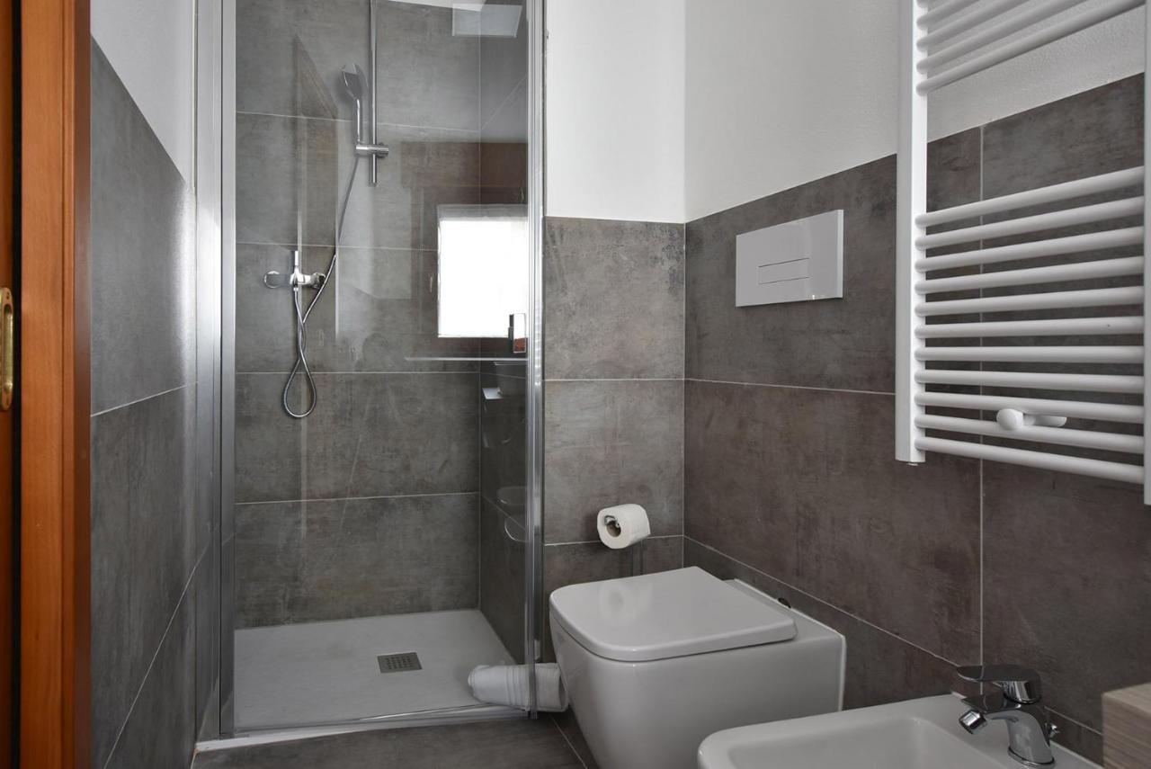 Welc-Om Padova Business Luxury Terrace Apartment Exterior photo